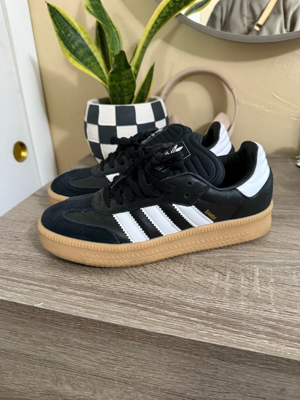 Adidas Samba XLG Men’s 8.5